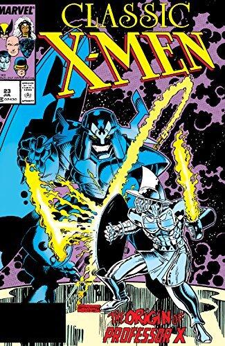 Classic X-Men #23