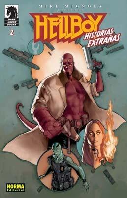Hellboy, 09: Historias extrañas 2