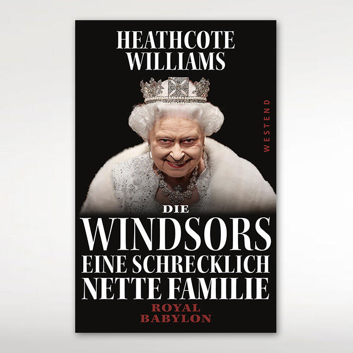 Die Windsors - Eine Schrecklich Nette Familie : Royal Babylon