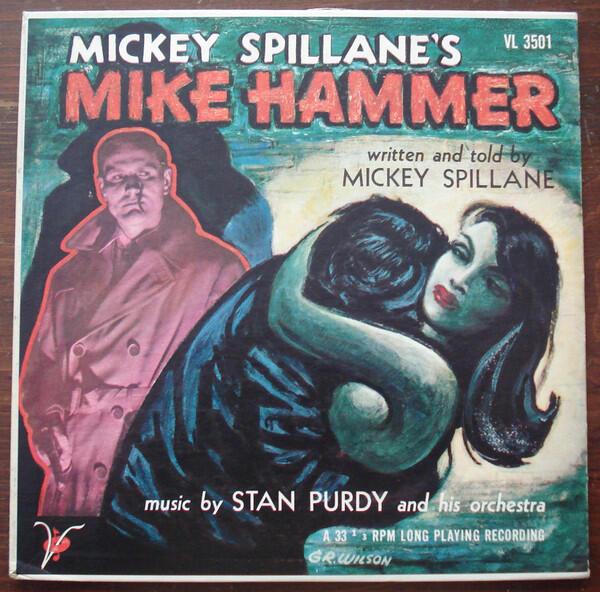 Mickey Spillane's Mike Hammer: Tonight, My Love