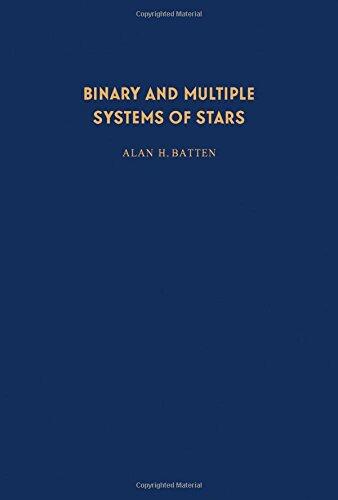 Binary and multiple systems of stars,