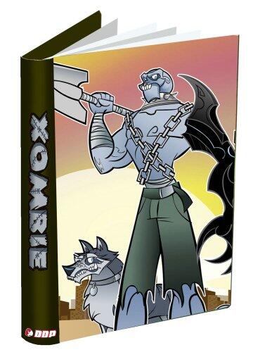 Xombie Journal