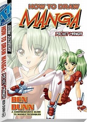 How To Draw Manga Pocket Manga Volume 3 (How to Draw Manga