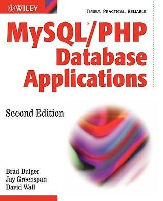MySQL / PHP Database Applications