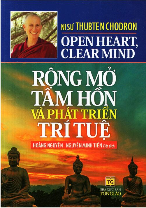 Rộng Mở Tâm Hồn Và Phát Triển Trí Tuệ: Bản in Năm 2017