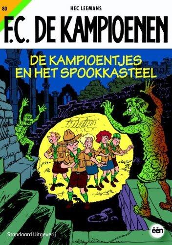 De kampioentjes en het spookkasteel