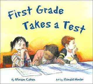 El Examen de Primer Grado (We Love First Grade!)
