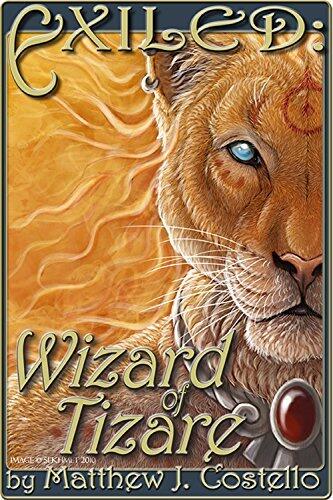 Exiled: Wizard of Tizare