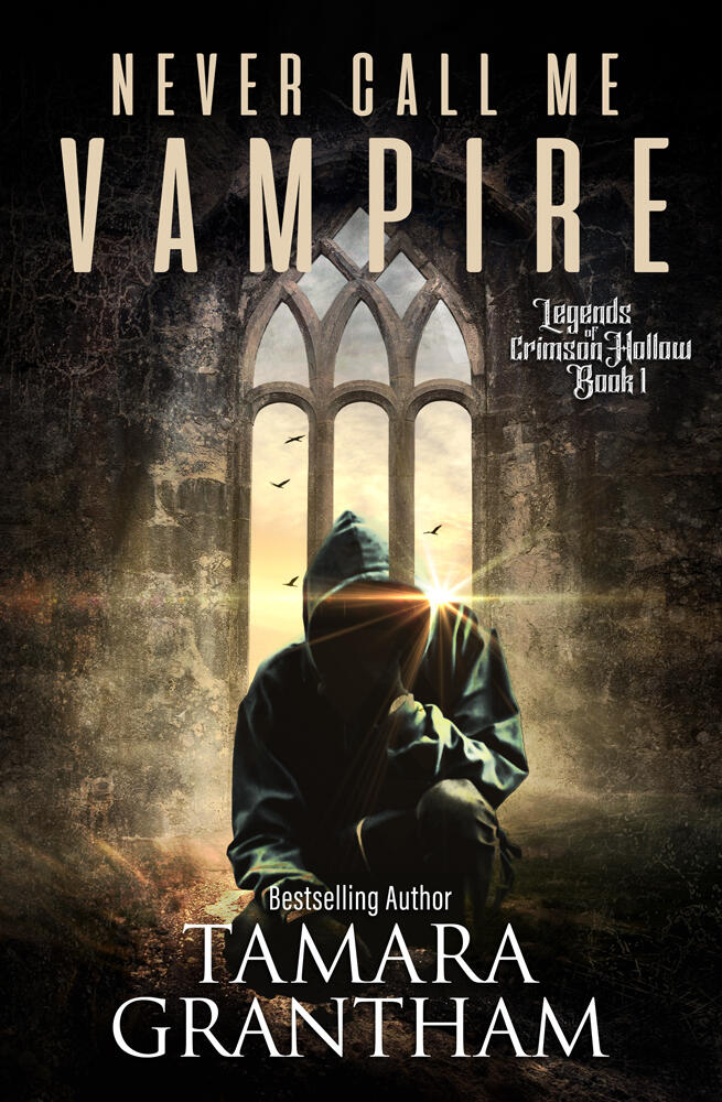 Never Call Me Vampire