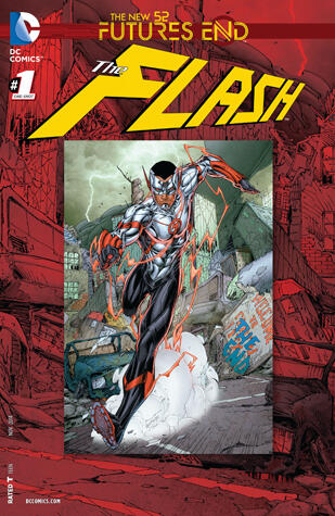 The Flash: Futures End (2014) #1