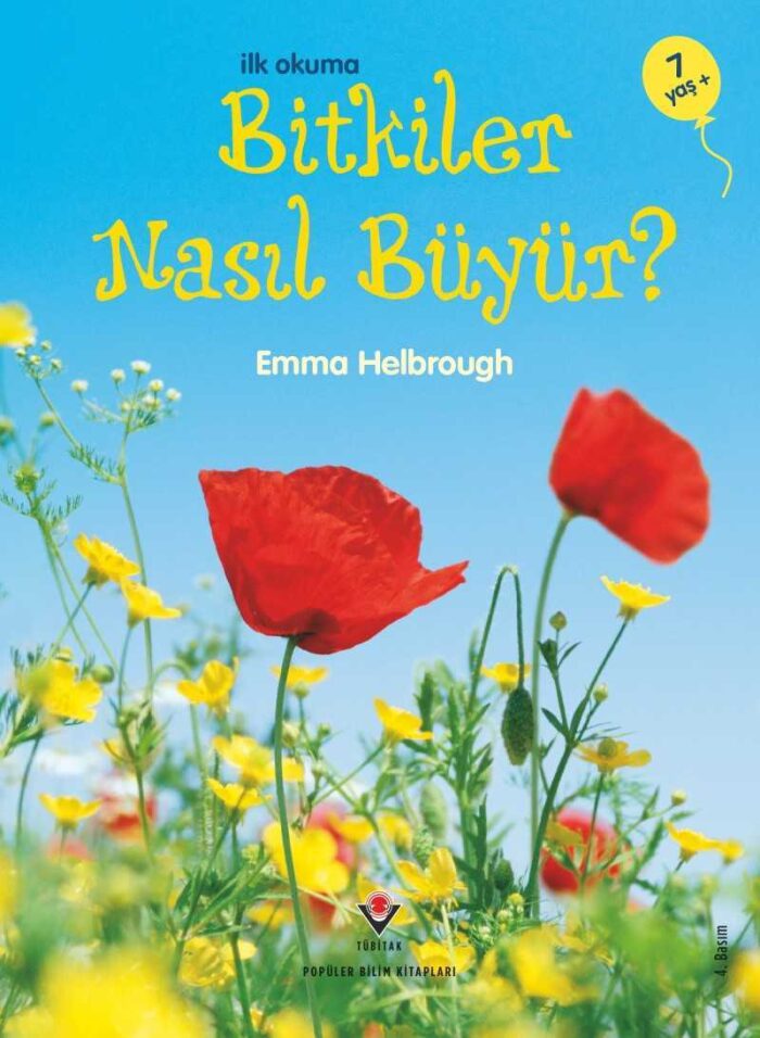 İlk Okuma - Bitkiler Nasıl Büyür?