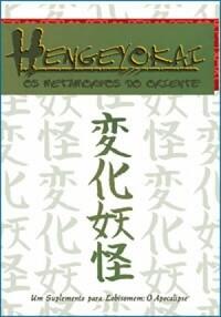 Hengeyokai: os metamorfos do oriente