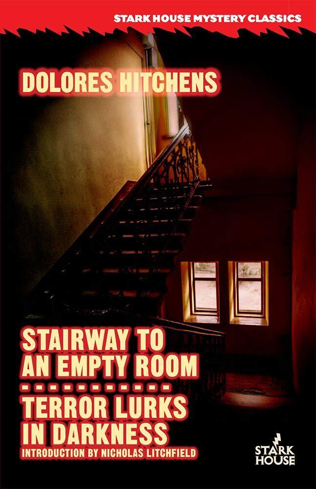 Stairway to an Empty Room (Terror Lurks in Darkness)