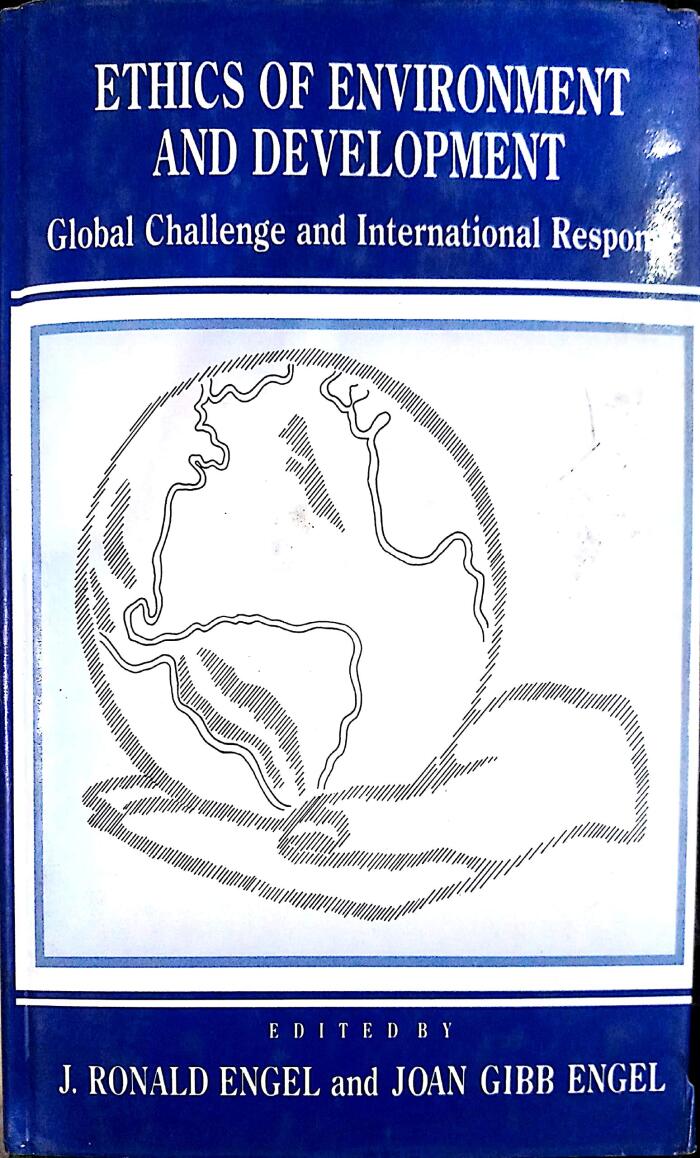 Ethics of Environment & Development Clo