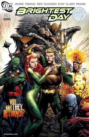 Brightest Day #3