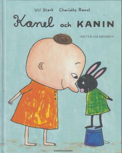 Kanel och Kanin - Dikter om kroppen