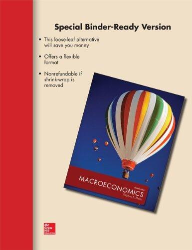 Macroeconomics [with Connect Access Code]