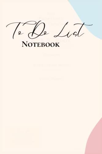 To Do List Diary