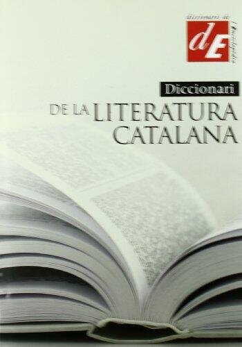 Diccionari de la literatura catalana