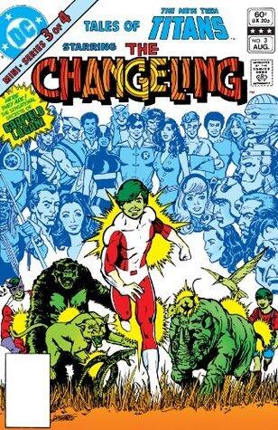 Tales Of The New Teen Titans (1982) #3