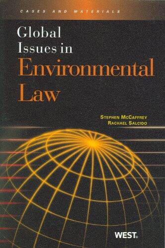 Global Issues in Environmental Law