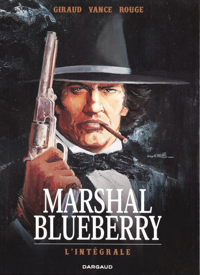 Marshall Blueberry: l'Intégrale
