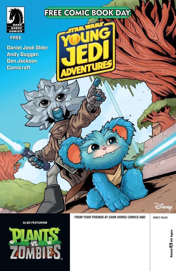 Free Comic Book Day 2024