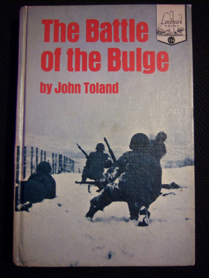 The Battle of the Bulge