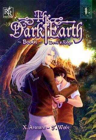 The Dark Earth Manga