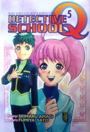 Detective School Q【Original Edition】