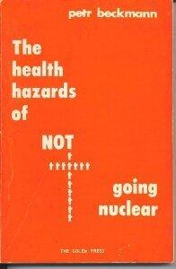 The Health Hazards Of NOT Going Nuclear