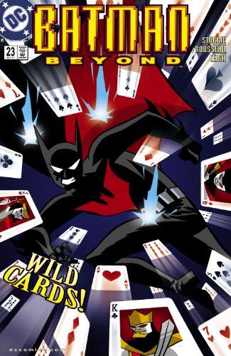 Batman Beyond (1999-2001) #23