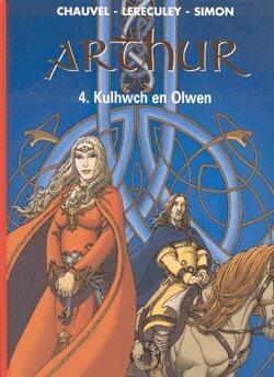 Kulhwch en Olwen
