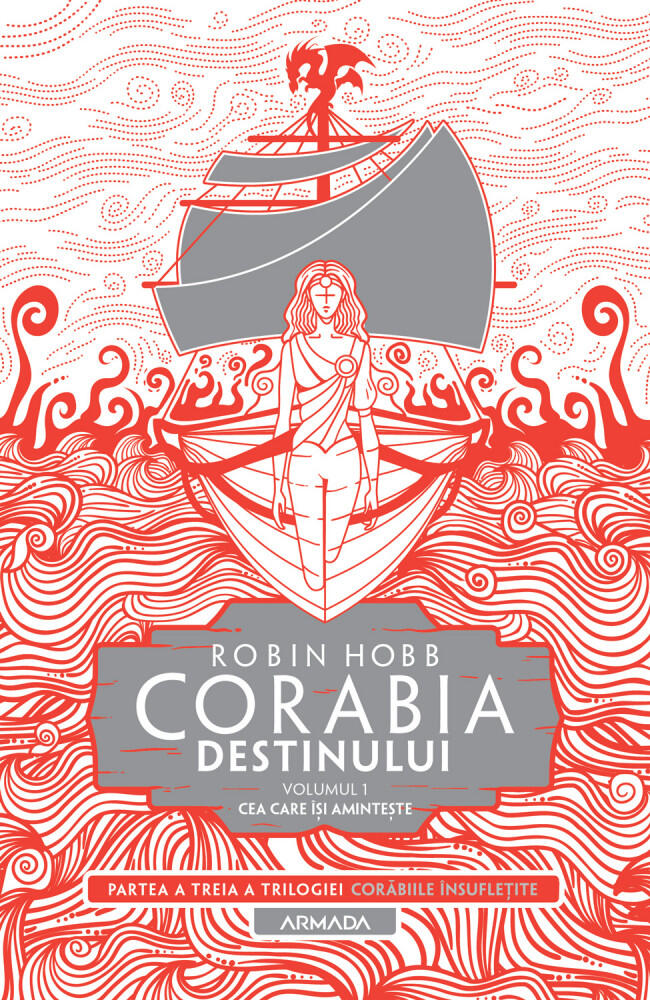 Corabia destinului vol.1 - Cea care își amintește