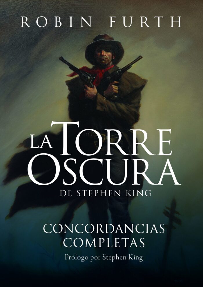 La Torre Oscura de Stephen King: Concordancias completas