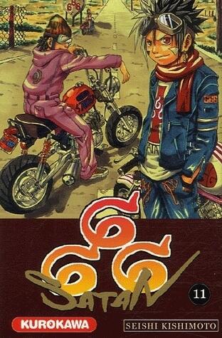 Satan 666, Tome 11