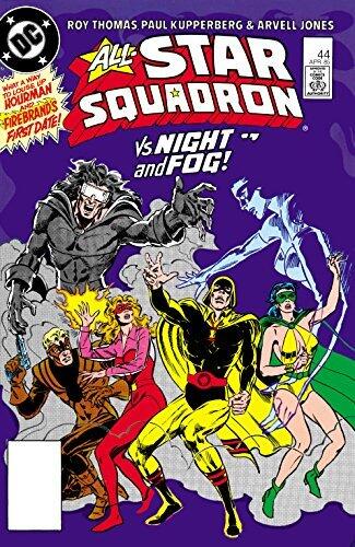 All-Star Squadron (1981-1987) #44