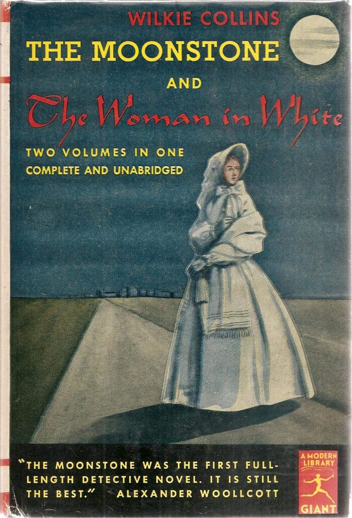 The Moonstone and The Woman in White