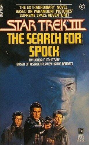 The Search for Spock