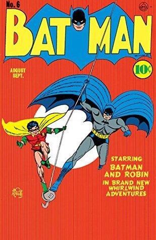 Batman (1940-2011) #6