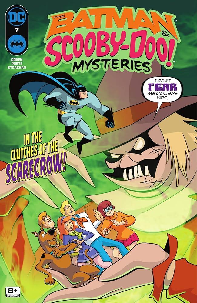 The Batman & Scooby-Doo Mysteries (2024-) #7