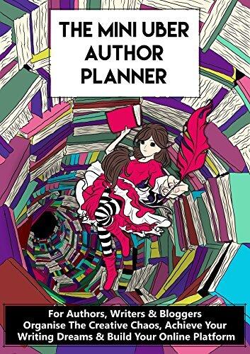 The Mini Uber Author Planner