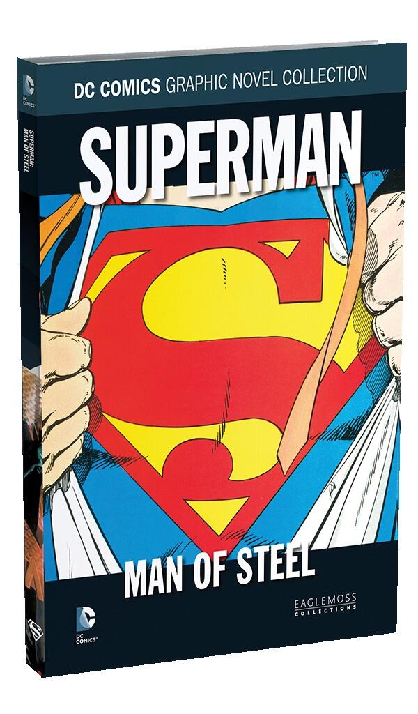 Superman: Man of Steel