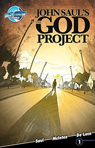 John Saul's The God Project #1