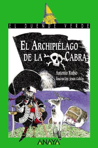 El Archipiélago de la Cabra (El Duende Verde/ The Green Elf, 41)