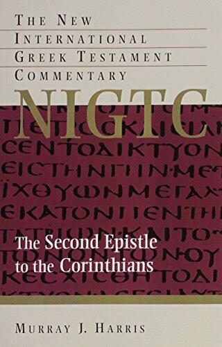 The Second Epistle to the Corinthians