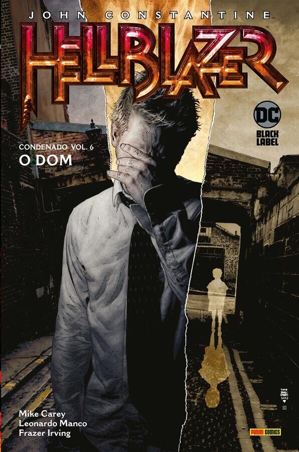 Hellblazer: Condenado Vol.06