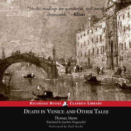 Death in Venice and Other Tales