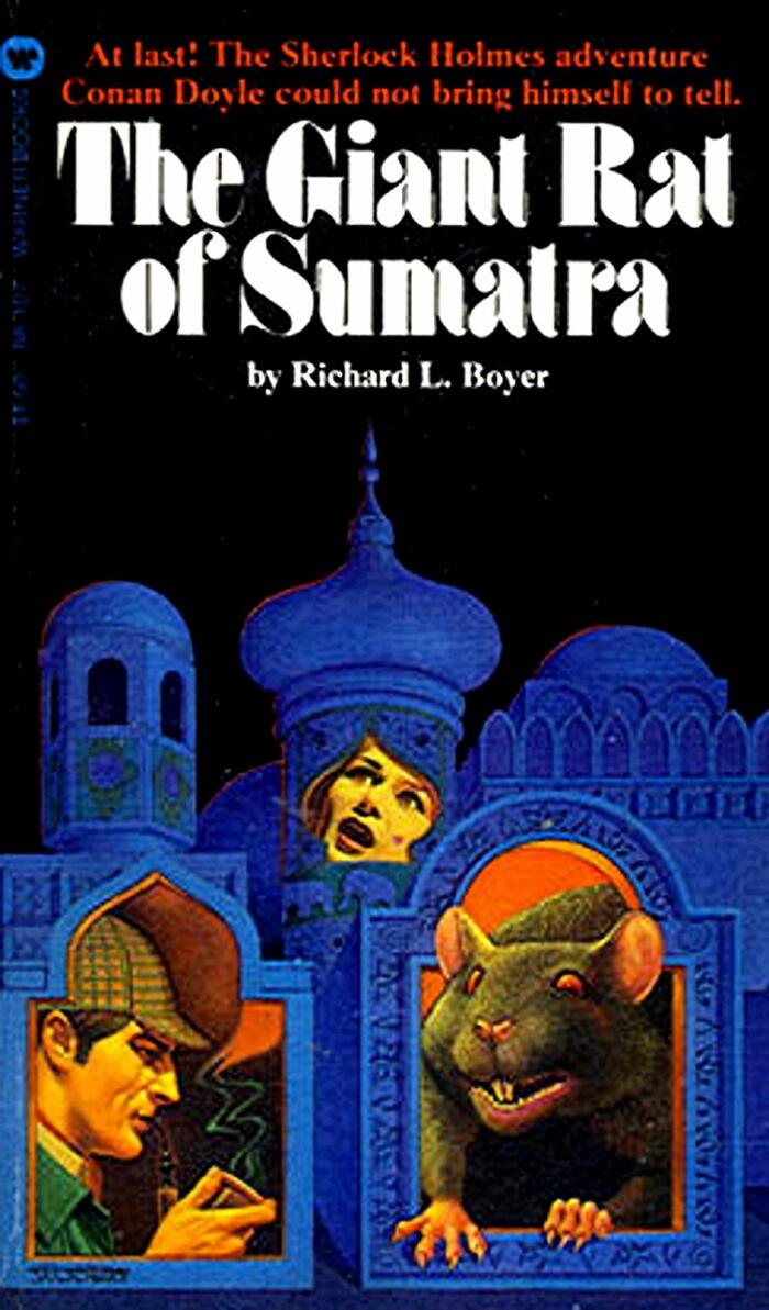 Giant Rat of Sumatra