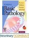 Robbins Basic Pathology: With Veterinary Consult Access (Robbins Pathology) 8th (egith) edition
